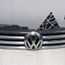 Решетка радиатора Volkswagen Touareg NF oem 7p6853651l Решетка радиатора Volkswagen Touareg NF oem 7p6853651l