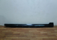 Накладка порога левая Volkswagen Passat B8 (15>) трещины oem 3g0853857