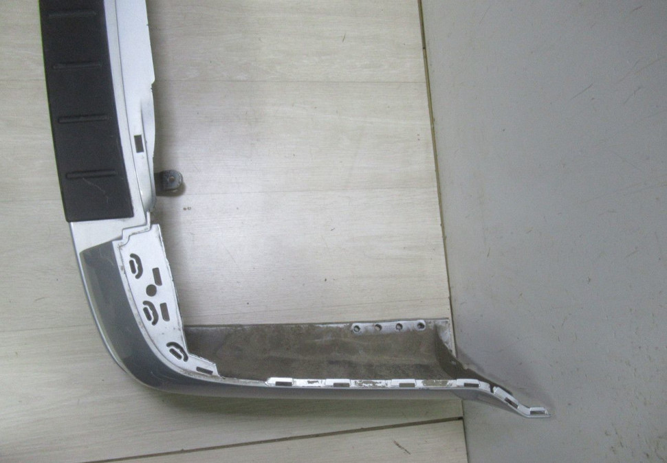Бампер задний Volkswagen Multivan T6  oem 7e5807417c