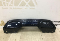 Накладка заднего бампера BMW X6 F16 M-Pack OEM 51128057074
