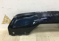 Накладка заднего бампера BMW X6 F16 M-Pack OEM 51128057074