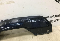 Накладка заднего бампера BMW X6 F16 M-Pack OEM 51128057074