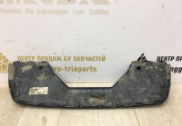 Накладка заднего бампера BMW X6 F16 M-Pack OEM 51128057074