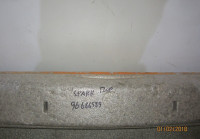 Абсорбер переднего бампера Chevrolet Spark oem 96686589 (скл-3)