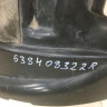 Подкрылок передний правый Renault Duster 2010  OEM 638408322R