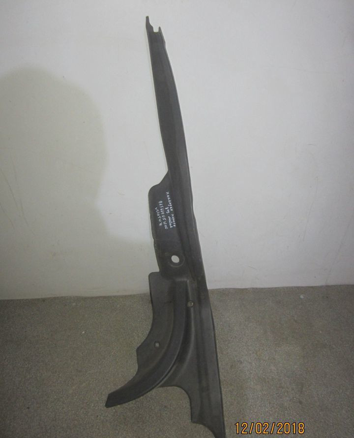 Накладка порога задняя левая Daewoo Matiz oem 96566405u00 (скл-3)