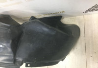 Подкрылок задний левый Renault Duster OEM 7711547977