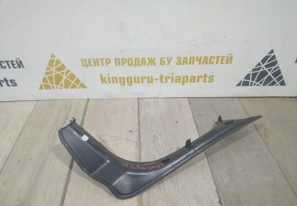 Водосточный желобок левый бу BMW 5 G30 OEM 51497400595 Водосточный желобок левый бу BMW 5 G30 OEM 51497400595