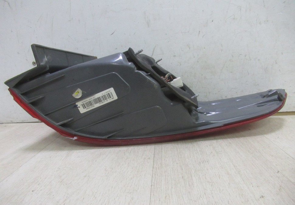 Фонарь левый  Kia Rio 3 рест oem 924012x500 (скл-3)