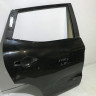 Дверь задняя правая Nissan Qashqai J11 oem H2100BM9MB (скл-3)