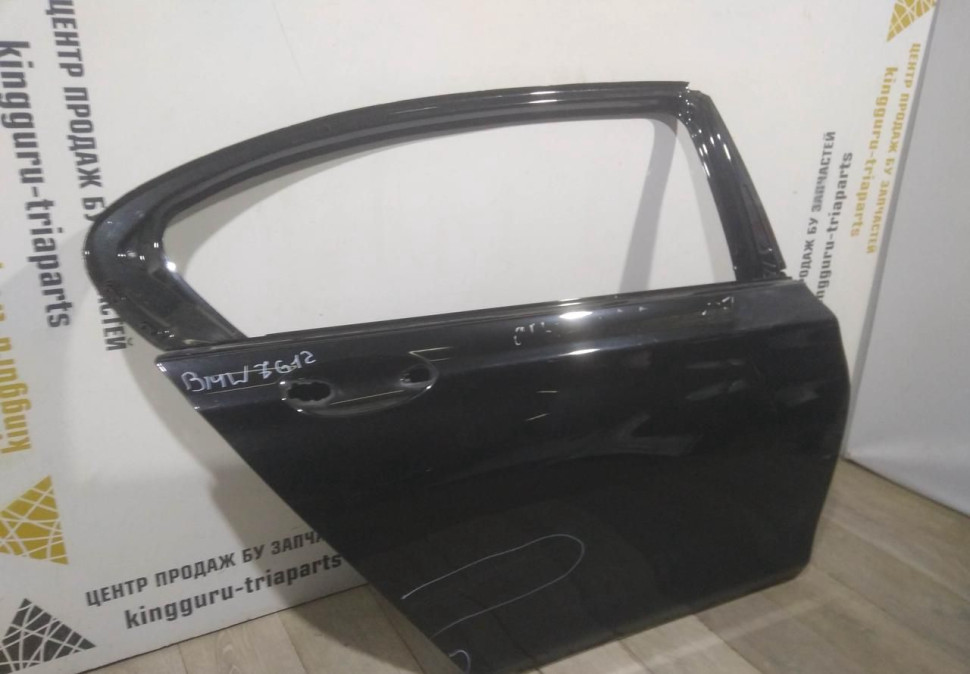 Дверь задняя правая бу BMW 7 G12 Long OEM 41527423702 Дверь задняя правая бу BMW 7 G12 Long OEM 41527423702