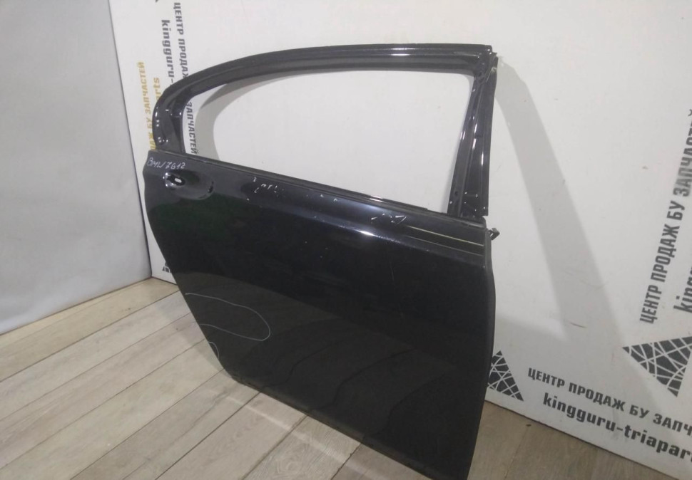 Дверь задняя правая бу BMW 7 G12 Long OEM 41527423702 Дверь задняя правая бу BMW 7 G12 Long OEM 41527423702