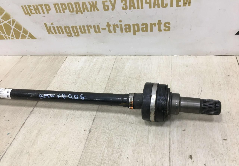 Привод задний левый BMW X6 G06 OEM 33208487513 Привод задний левый BMW X6 G06 OEM 33208487513