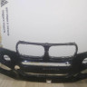 Бампер передний бу BMW X6 F16 M-Pack OEM 51118056492 Бампер передний бу BMW X6 F16 M-Pack OEM 51118056492