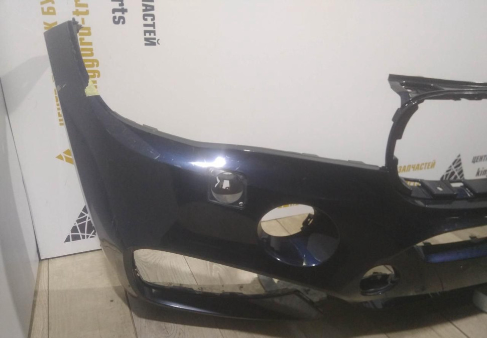 Бампер передний бу BMW X6 F16 M-Pack OEM 51118056492 Бампер передний бу BMW X6 F16 M-Pack OEM 51118056492