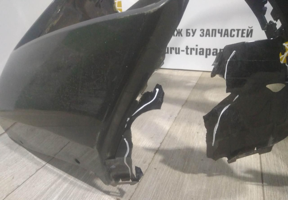 Бампер передний бу BMW X6 F16 M-Pack OEM 51118056492 Бампер передний бу BMW X6 F16 M-Pack OEM 51118056492