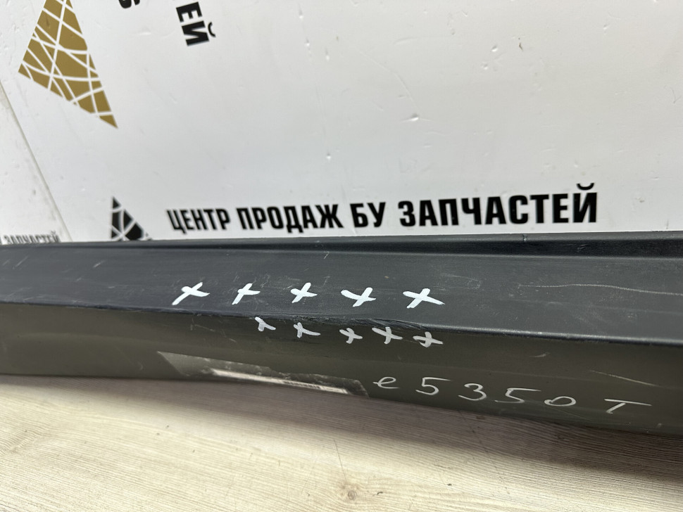 Порог правый BMW X5 F15 OEM 51177294376