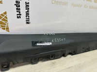 Порог правый BMW X5 F15 OEM 51177294376