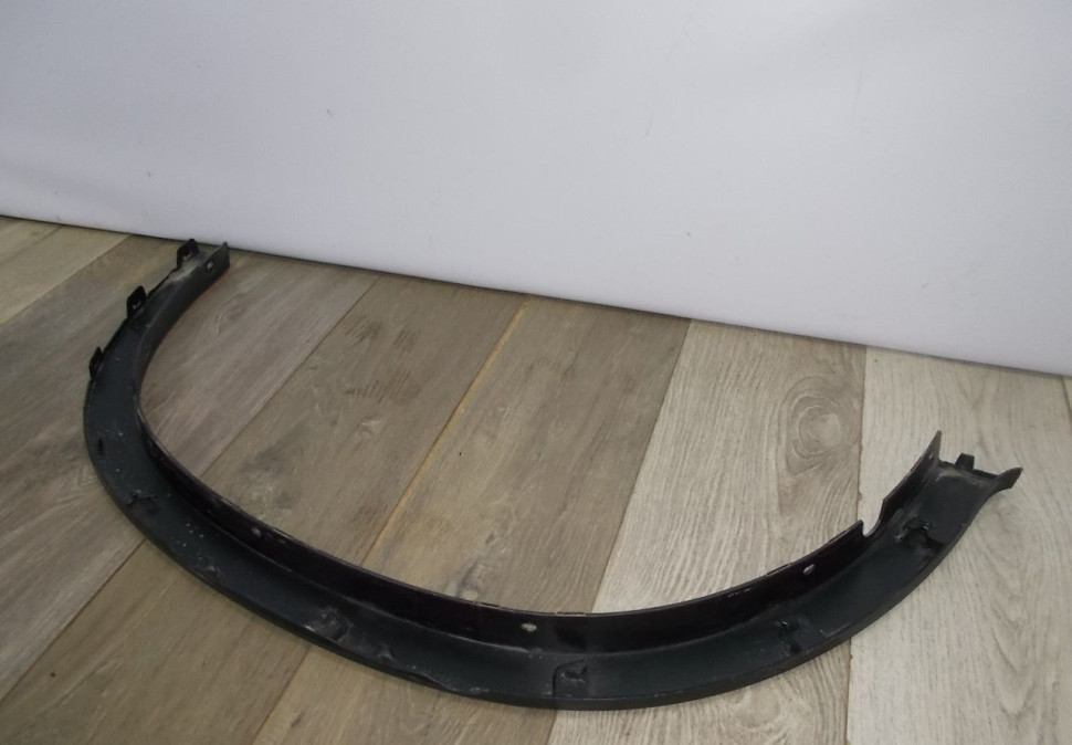 Молдинг крыла задний правый бу BMW X6 F16 OEM 51777319834