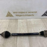 Привод правый бу Skoda Octavia A7 DSG OEM 5Q0407272C Привод правый бу Skoda Octavia A7 DSG OEM 5Q0407272C