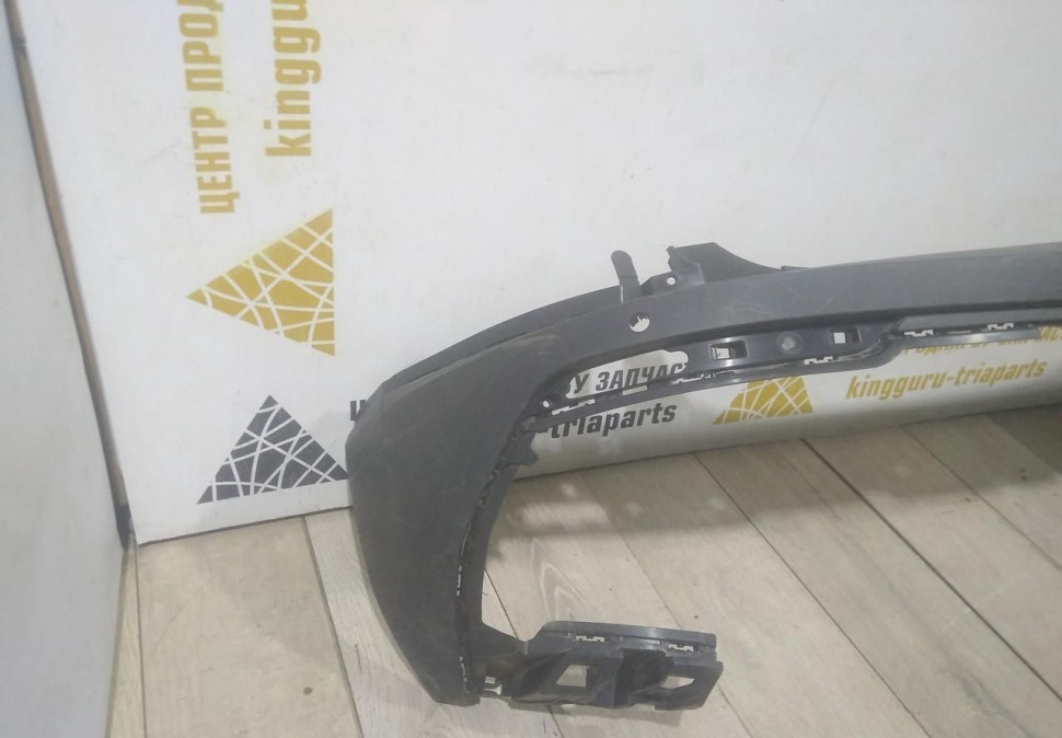 Спойлер заднего бампера средний бу Skoda Karoq OEM 57A807521 Спойлер заднего бампера средний бу Skoda Karoq OEM 57A807521