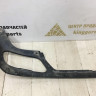 Накладка заднего бампера средняя BMW X5 G05 M-Pack OEM 51128069258