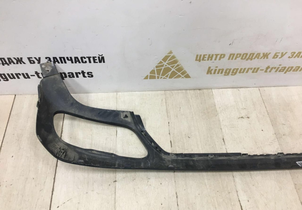 Накладка заднего бампера средняя BMW X5 G05 M-Pack OEM 51128069258