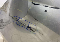 Бампер задний Skoda Rapid 2 2020 OEM 60U807421D