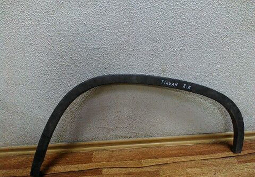 Расширитель крыла задний правый Volkswagen Tiguan