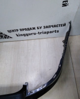 Бампер задний Volkswagen Passat B8 седан oem 3g5807421