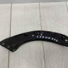 Кронштейн передней панели правый Skoda Rapid OEM 5JA805932A