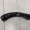 Кронштейн передней панели правый Skoda Rapid OEM 5JA805932A