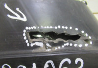 Фара правая галоген Chevrolet Aveo T300 oem  96831062 (слом.часть в корпусе ) (скл-3)