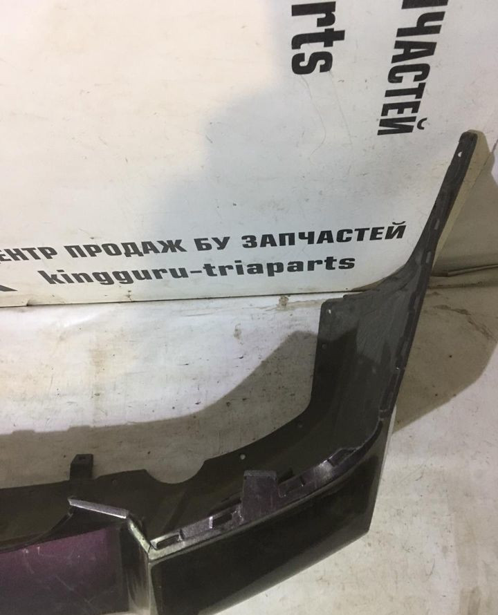 Бампер задний Subaru XV oem 57704fl250 (Скл-3) Бампер задний Subaru XV oem 57704fl250 (Скл-3)