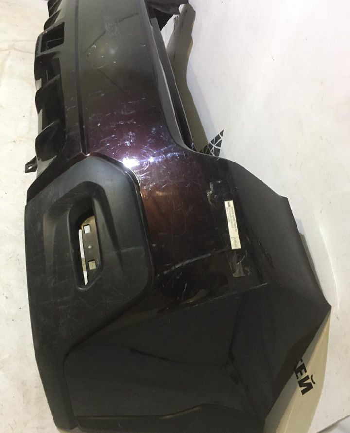 Бампер задний Subaru XV oem 57704fl250 (Скл-3) Бампер задний Subaru XV oem 57704fl250 (Скл-3)