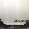 Бампер задний Subaru XV oem 57704fl250 (Скл-3) Бампер задний Subaru XV oem 57704fl250 (Скл-3)