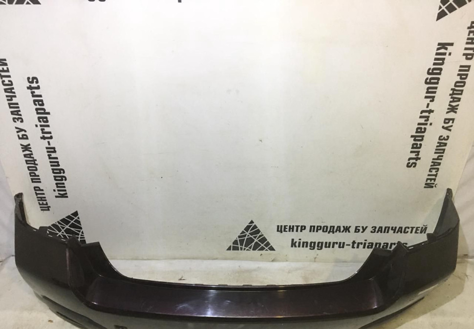 Бампер задний Subaru XV oem 57704fl250 (Скл-3) Бампер задний Subaru XV oem 57704fl250 (Скл-3)