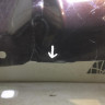 Бампер задний Subaru XV oem 57704fl250 (Скл-3) Бампер задний Subaru XV oem 57704fl250 (Скл-3)