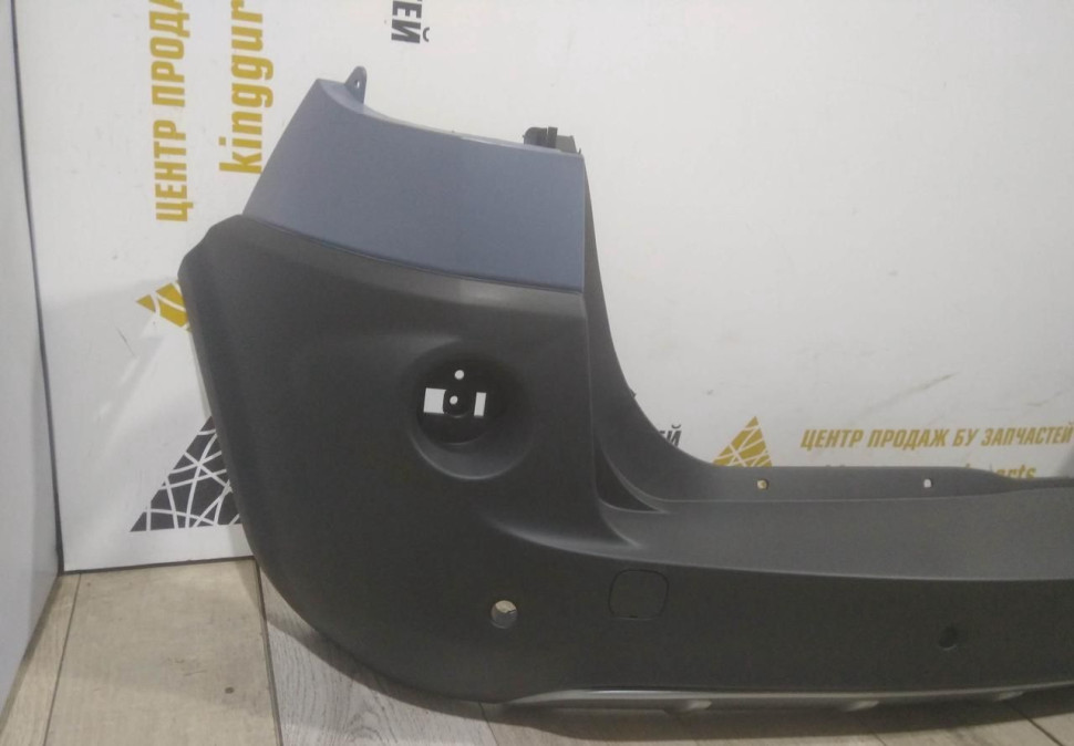 Бампер задний Renault Scenic 2 OEM 7701477942 Бампер задний Renault Scenic 2 OEM 7701477942