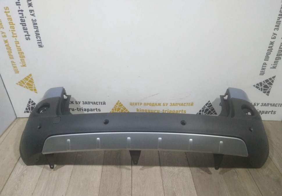 Бампер задний Renault Scenic 2 OEM 7701477942 Бампер задний Renault Scenic 2 OEM 7701477942