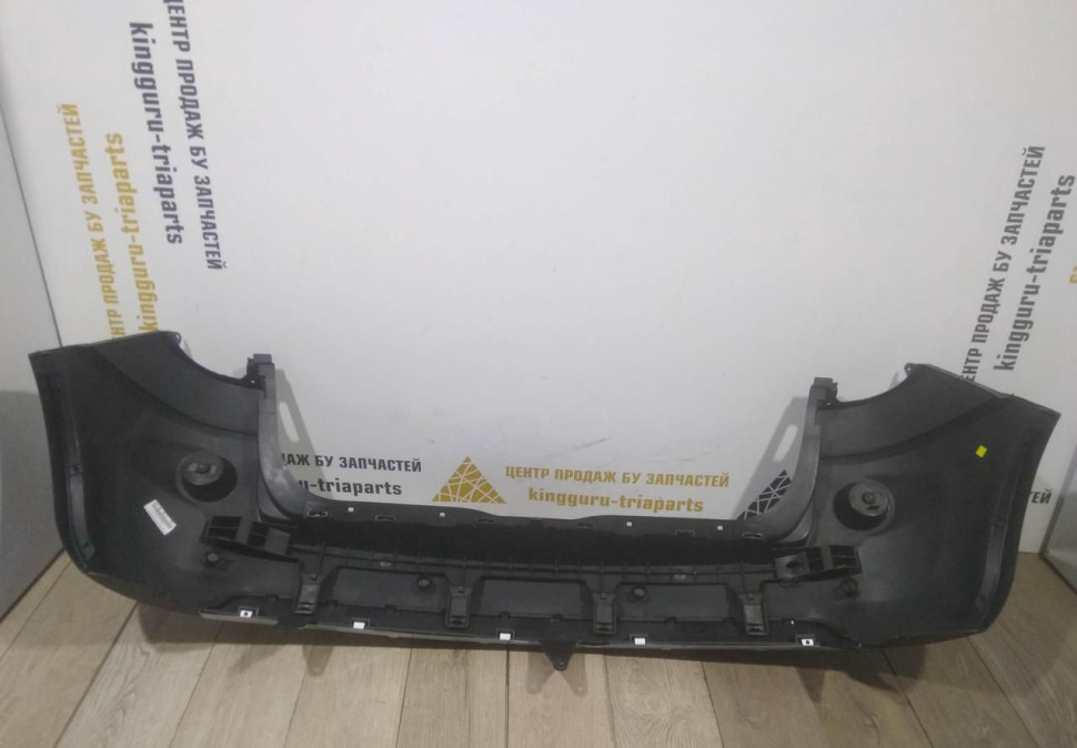 Бампер задний Renault Scenic 2 OEM 7701477942 Бампер задний Renault Scenic 2 OEM 7701477942