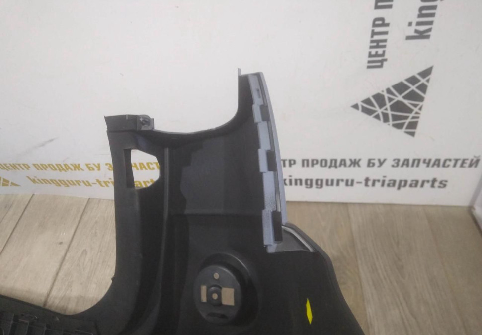 Бампер задний Renault Scenic 2 OEM 7701477942 Бампер задний Renault Scenic 2 OEM 7701477942