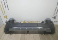 Бампер задний Renault Scenic 2 OEM 7701477942