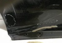 Дверь задняя правая Lexus RX вмятины (Скл-3)