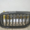 Решетка радиатора левая бу BMW 5 G30 OEM 51137473691
