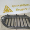Решетка радиатора левая бу BMW 5 G30 OEM 51137473691