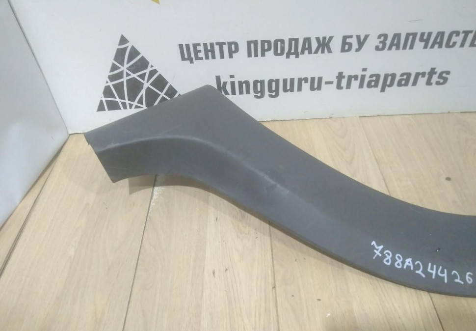 Расширитель арки крыла задний правый Renault Duster oem 788a24426r Расширитель арки крыла задний правый Renault Duster oem 788a24426r