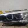 Фара ксенон левая бу BMW X3 F25 рестайлинг OEM 7400017