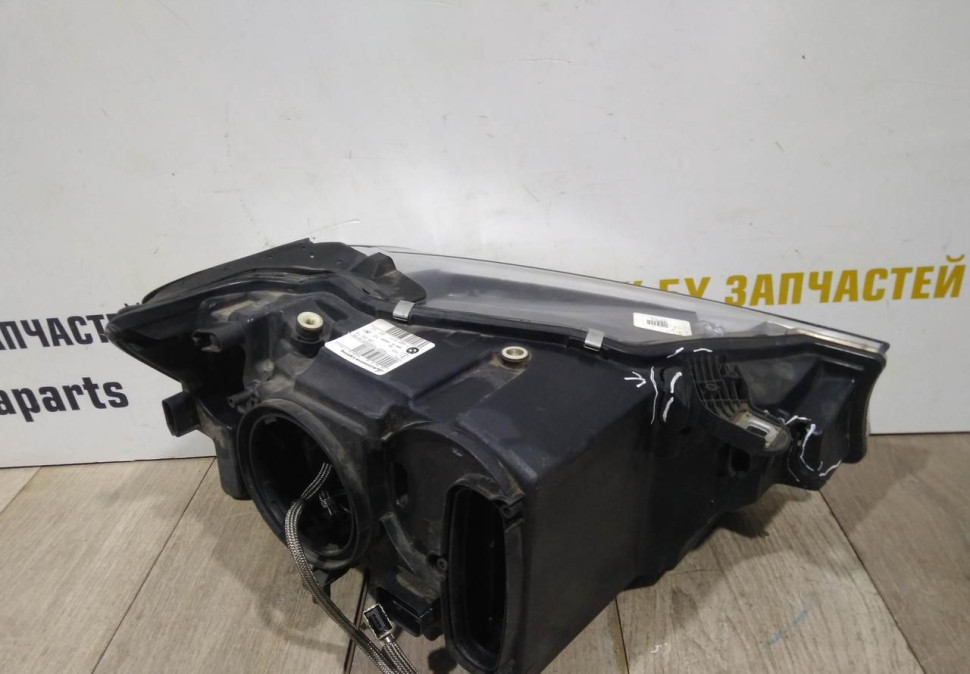 Фара ксенон левая бу BMW X3 F25 рестайлинг OEM 7400017