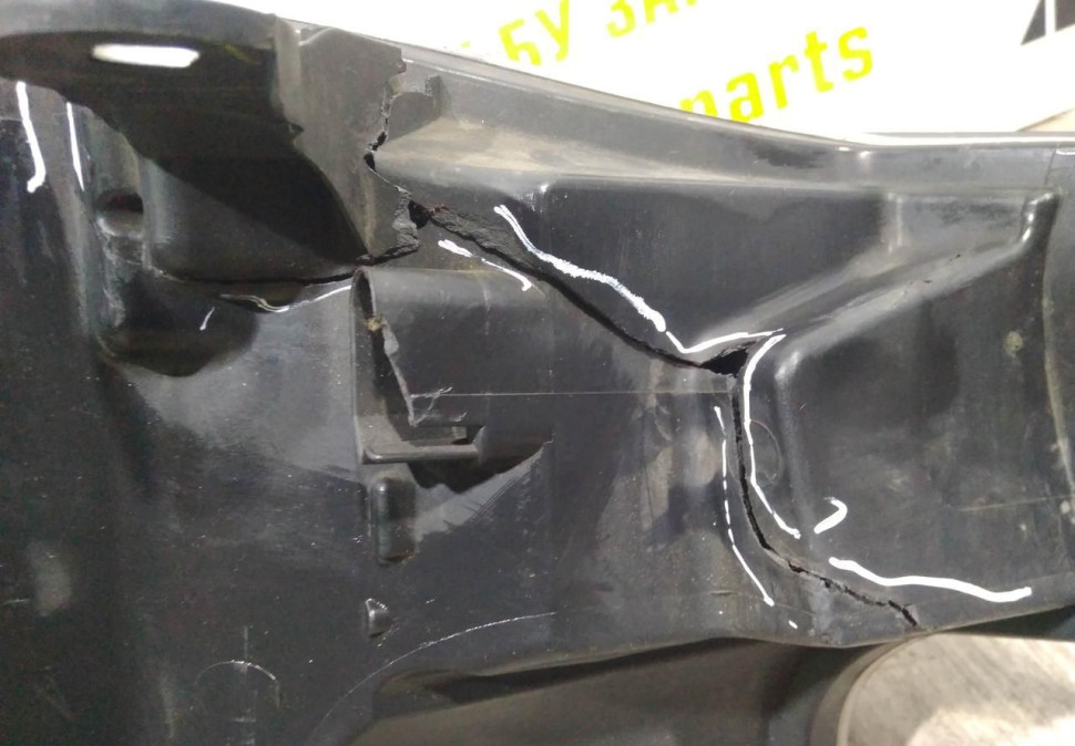 Фара ксенон левая бу BMW X3 F25 рестайлинг OEM 7400017